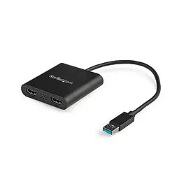 StarTech USB-A-auf-Dual-HDMI-Adapter für Windows