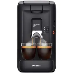 Philips Senseo Maestro Kaffee Padmaschine – Hochwertige Espressoqualität, Umweltfreundliches Design, 1,2L Wassertank