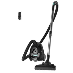 Cecotec Conga Powerbag 2000 Staubsauger mit 2L Beutel, 800 W, Teleskoprohr und Zubehör