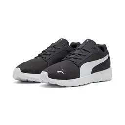 Puma Softride Cosmic Sneakers, Dunkelgrau/Weiß, Größe 38.5 EU