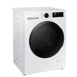 Samsung WD90DG5B15BEEG AI Waschtrockner, 9 kg Waschen, 6 kg Trocknen, energiesparend, Weiß