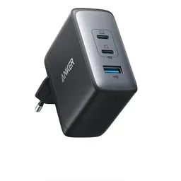 Anker 100W USB C Ladegerät, Anker 736 Nano II, 3-Port Netzteil