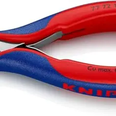 KNIPEX Elektronik-Seitenschneider 115 mm mit ergonomischem Griff