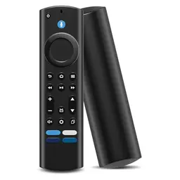 Sanicata Ersatz Sprachfernbedienung für Fire TV und Insignia/Pioneer Smart TVs