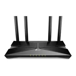 TP-Link Archer AX58 Wi-Fi 6 Router, Dualband AX3000, 5 Gigabit-Ports, WPA3, Kindersicherung
