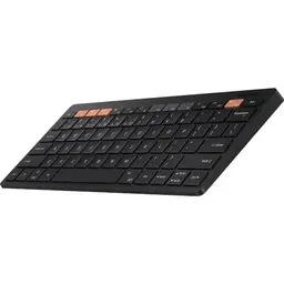 Samsung Bluetooth QWERTZ Tastatur für Tablet, schwarz