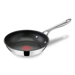 Tefal Jamie Oliver Bratpfanne 20 cm, antihaftbeschichtet, induktionsgeeignet, backofenfest