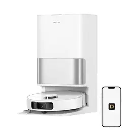 Dreame L40 Ultra A Saugroboter mit Wischfunktion, kraftvolle Saugleistung und intelligente Hindernisvermeidung