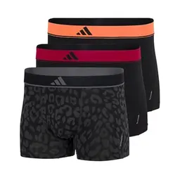 adidas Trunk (3PK) - Active Micro Flex Eco - Bequeme Unterwäsche