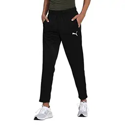 Puma Herren Jogginghose Active Tricot Pants, Schwarz, M