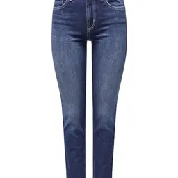 ONLY Slim Fit Jeans mit Hoher Taille für Frauen