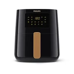 Philips Airfryer 5000-Serie, 4.1L, 13-in-1, Wifi-fähig, 90% weniger Fett, mit Rezepte-App (HD9255/80)