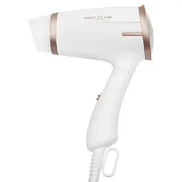 ProfiCare Haartrockner klappbar 1400W – kompakt mit Klappgriff, 2 Stufen & Kaltstufe