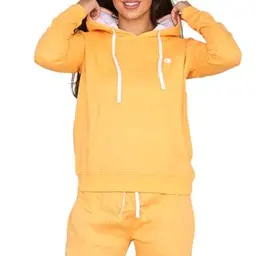 Bahob® Damen-Trainingsanzug 1 & 3er-Pack - 2-teiliges Set für Yoga und Fitness, Hoodie und Shorts, S bis XXL