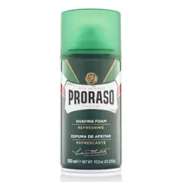Proraso Rasierschaum Green Refresh 300 ml