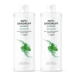 Anti-Schuppen-Shampoo, 2 x 400 ml