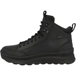 Geox Herren Ankle Boot U SPHERICA ACTIF X2, Schwarz, Größe 44