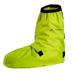 VAUDE Gamasche Bike Gaiter Long, wasserabweisend, neon yellow, Größenauswahl 40-43