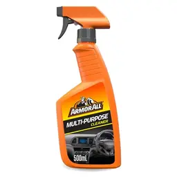 Armor All Vielzweck-Reinigungsspray für Auto und Motorrad – Entfernt Schmutz und Insekten – Für alle Oberflächen außer Leder