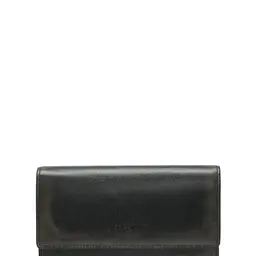 Liebeskind Berlin L Lou Vintage Leder Tasche in Schwarz