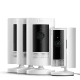 Ring Akku-Außenkamera und Innenkamera