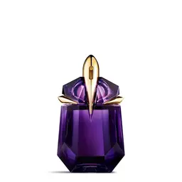 Mugler Alien Eau de Parfum für Damen, holzig-blumig, nach Amber, nachfüllbar