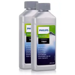Philips Universal Entkalker für Kaffeevollautomaten, Vorteilspack, 0.5 Liter