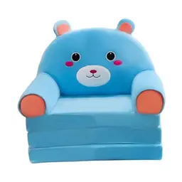 Baoblaze Klappbares Schlafsofa und Freizeit-Lounge-Couch für Kindergarten und Wohnzimmer