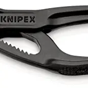 KNIPEX Cobra XS Mini-Wasserpumpenzange, 100 mm, Rohre bis 28 mm
