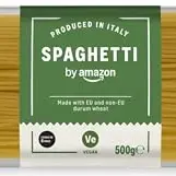 by Amazon Spaghetti 500g