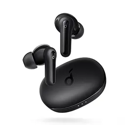 Soundcore P2 Mini Bluetooth Kopfhörer - In-Ear, 32 Std Akku, USB-C, minimalistisches Design (Nachtschwarz)
