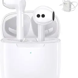 Kurt Bluetooth 5.0 Kopfhörer mit Mikrofon und Ladehülle