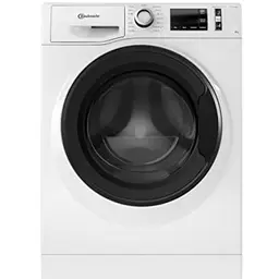 Bauknecht W Active 8A Waschmaschine, 8 kg, mit Dampffunktion, Hygiene-Option, Stopp&Add, ProSilent-Motor, Energieeffizienz A