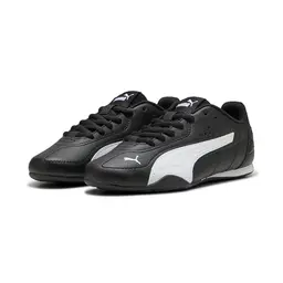 Puma Catch Teenager Sneaker Kinder, Schwarz, Größe 37 EU
