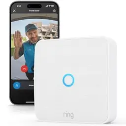 Ring Intercom Video | Intelligente Gegensprechanlage mit Video-Streaming und Fernzugriff