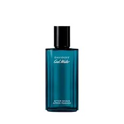 DAVIDOFF Cool Water Man Eau de Toilette, frischer Herrenduft, 75ml