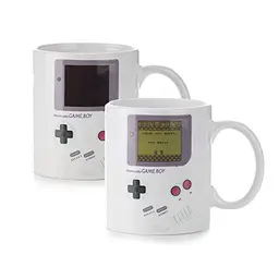 Gameboy Thermoeffekt-Tasse – Offiziell lizenziertes Geschenk für Gamer, Nintendo-Fans & Nerds, 290 ml