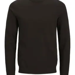 Jrebcallum Strickpullover mit Rundhalsausschnitt
