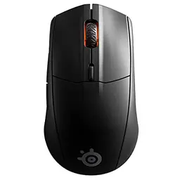 SteelSeries Rival 3 Wireless - Gaming-Maus mit 400+ Stunden Akkulaufzeit - Schwarz