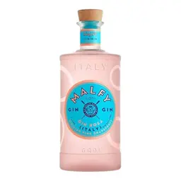 Malfy Gin Rosa – Super Premium Gin mit Pink Grapefruit – 41% Vol – 0,7L