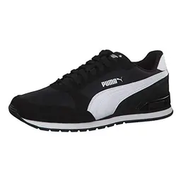 Puma ST Runner V2 Unisex Sneaker Schwarz, Größe 39