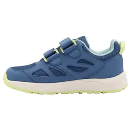 Jack Wolfskin Kinder Woodland 2 Texapore Low Vc Walking-Schuh, Evening Sky, Gr. 37