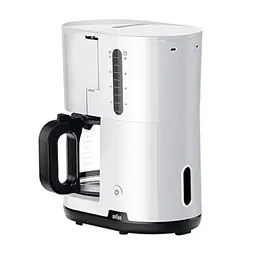 Braun Kaffeemaschine KF1100WH