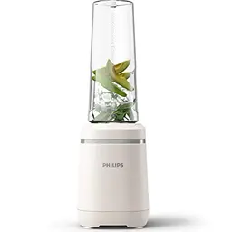 Philips Standmixer Eco Conscious Edition, 350 Watt, BPA-frei, seidenweiß-matt (HR2500/00)