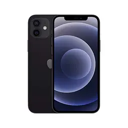 Apple iPhone 12, 128GB, Schwarz - Generalüberholt