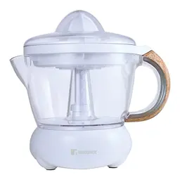 BERGNER Naturally Entsafter 1,2 L mit abnehmbarem Behälter und Ein/Aus-Automatik
