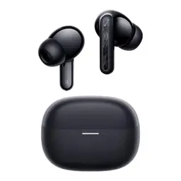XIAOMI Redmi Buds 5 Pro In-Ear Kopfhörer mit aktivem Noise-Cancelling, 38 Stunden Akkulaufzeit - Midnight Black