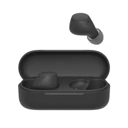Sony WF-C510 Bluetooth In-Ear-Kopfhörer - True Wireless, IPX4, 22 Std. Akku, Schwarz