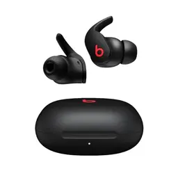 Beats Fit Pro – Kabellose In-Ear Kopfhörer mit Noise-Cancelling – Schwarz