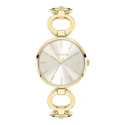 Tamaris Armbanduhr IP Gold